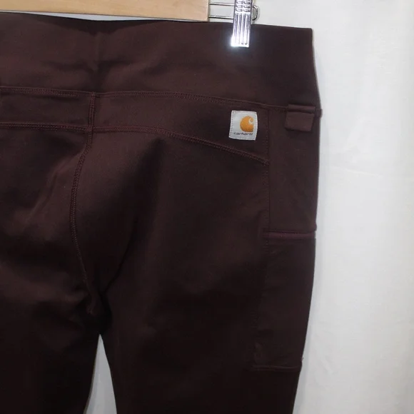 Carhartt Utility Leggings – Blackberry / Large - Picture 7 of 14
